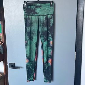Teeki Tie Dye Leggings